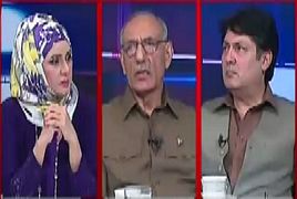 10 PM With Nadia Mirza – 11th August 2017 Topic: Bache Ki Halaat Ka Zimedar Kon??...
