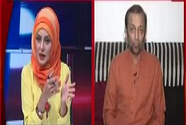 10 PM With Nadia Mirza – 4th May 2018