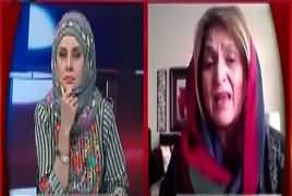 10 PM With Nadia Mirza – 9th April 2018