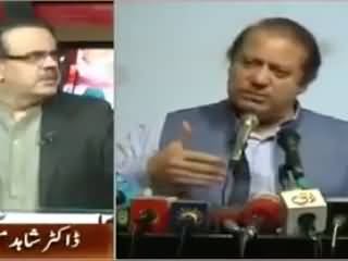 12 Oct. 1999 Ko Nawaz Sharif Kya Soch Rahe The - Dr. Shahid Masood