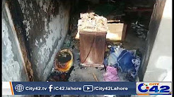 2 years old girl expired due to short circuit