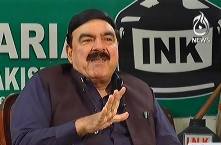 28 November ko Mere saath larkiyo ne bhi selfiyan banayi aur aisi tasveeren banwayein ke main ghbragya :- Sheikh Rasheed