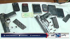 3 Extortionist arrested by Karachi police