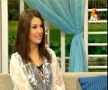 31 October 2014 ko Shadi ho Chuki thi ? Watch what Reham Khan said about marriage on December 29th 2014
