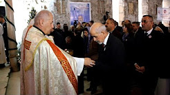 A Mossoul, 1ère messe de Noël après trois ans de règne jihadiste