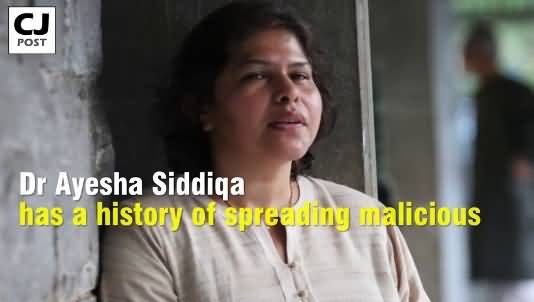 A Pakistani Female recently had meetings with Indian intelligence officers in Afghanistan