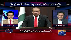 Aaj Shahzaib Khanzada Kay Sath - 22 September 2017