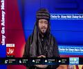Aamir Liaquat Hussain In Baloch Dress