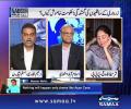 Aap Kia Beech Mein Tar Tar Shuru Kar Detay Hain- Zaeem Qadri Gets Hyper on Arif Alvi