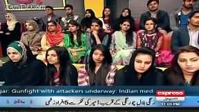 Aftab Iqbal Bashes Government for wasting money of poor people on their kinghood