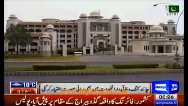 After Karachi, `China Cutting Land Mafia` aggressively active in Capital Islamabad.