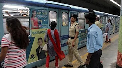 After Kolkata Couple Thrashed In Metro, Youngsters Give Free Hugs To Commuters