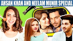 Ahsan Khan And Neelam Munir Special - Anoushey Ashraf - 22 December 2017