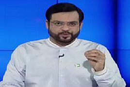 Aisay Nahi Chalay Ga With Aamir Liaquat – 1st August 2017