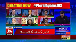 America only understand the language of 