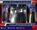 Amir Mateen & Rauf Klasra Analysis on PTI Worker Demanding His Money Back From Imran Khan