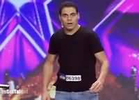 Arab Got Talent…. Got Tears In my Eyes After Watching This… Must Watch