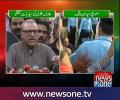 Arif Alvi and Imran Ismail talks to media-Exposing Nawaz and Modi's agenda
