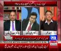 Arif Nizami and Ch Ghulam Hussain make fun of PML N on their failed attempt to counter BBC report