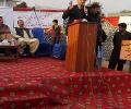 Asad Umar's Speech in G-12 Jalsa