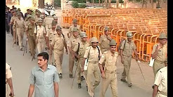 Asaram Rape Verdict: Jodhpur Police holds Flag march