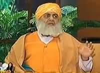 Azizi As Maulana Fazal Ur Rehman. In Hasb E Hal Tv Show