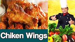 Best Of Zakir's Kitchen - Chiken Wings - 23 December 2017
