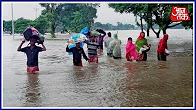 Bihar Flood Situation Worsens As Koshi, Mahananda Rivers Inundate New Areas