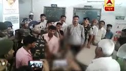 Bihar: One killed as protesters clash with cops, burn police station in Samastipur