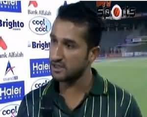Bilawal Bhatti Exclsuive Interview After Hitting Winning Runs in last Over Against Zimbabwe & Misbah Views On Bilawal