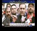 Bilawal sab apni aunty Ayyan Ali se pooche paisa kahan lejarahi thi: - Abid Sher Ali grills on PPP corruption
