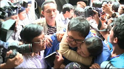 Birmanie: la détention provisoire de deux journalistes prolongée