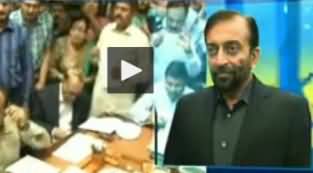 Breaking News: MQM Resigns From National Assembly, Parliament & Sindh Assembly