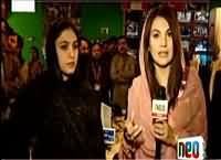 Breaking News: Reham Khan Officially Announces To Join Neo TV