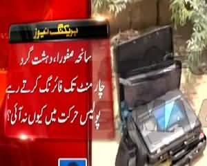 Breaking News: Saniha Safora Ke Waqt Tamam Police Kis Ki Security Per Mamor Thi-Suniye Is Video Main