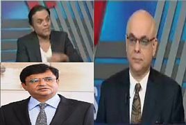 Breaking Views with Malick – 11th August 2017 Topic: PMLN Ki Senior Kiyadath Aehtijajuh Se Dor Qyu...