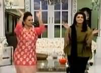 Bushra Ansari shakes a leg on song Shakar Wandaan