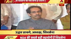 Cabinet Reshuffle: 'BJP Hasn't Discussed With Us,' Says Shiv Sena Chief Uddhav Thackeray