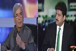 Capital Talk – 14th August 2017 Topic: Qayam-e-Pakistan Ke Mukhalifeen Ka Istehkaam ...