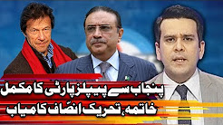 Center Stage With Rehman Azhar - 28 April 2018