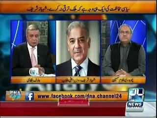Ch Ghulam Hussain's tough questions to Shehbaz Sharif