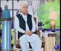 Ch Sarwar's Hilarious Appearance in Hasb e Haal - Imran Khan Ch Sarwar ki Baat Suntay ya Nahi?