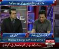 Chaos agent Takrar - 31st July 2017 - Naeem Bukhari Exclusive Interview