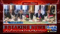 Chief Minister Punjab Shahbaz Sharif meets Ambassador of various countries