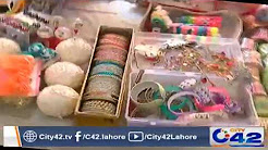 Christmas Bazaar in Lahore