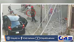 City 42 obtains CCTV footage of Gujjar pura robbery