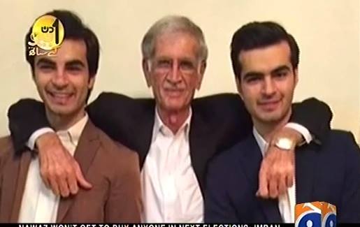 CM KPK Pervaiz Khattak tells about his two marriages & also shares funny incident of his school life