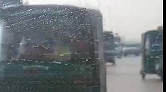 CM Pervez Khattak Protocol: Shame on you. Aap Nay Toh 'Logo' Ko Ruswa Kar Diya