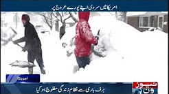 Cold in the US on the rise