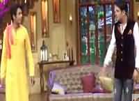 Comedy Nights Kapil Sharma Fights With Ghutti . Very Very Funny . You Will Not Stop Laughing